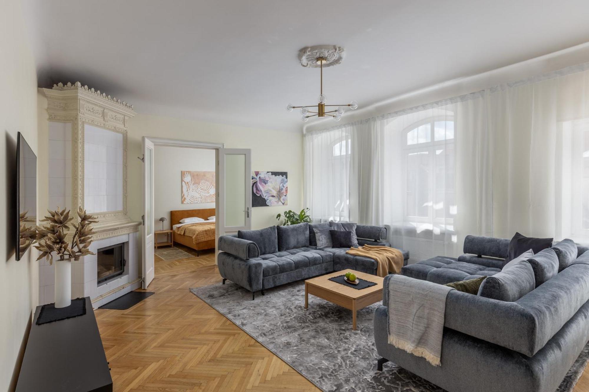 K1820 Family Apartments รีกา ภายนอก รูปภาพ