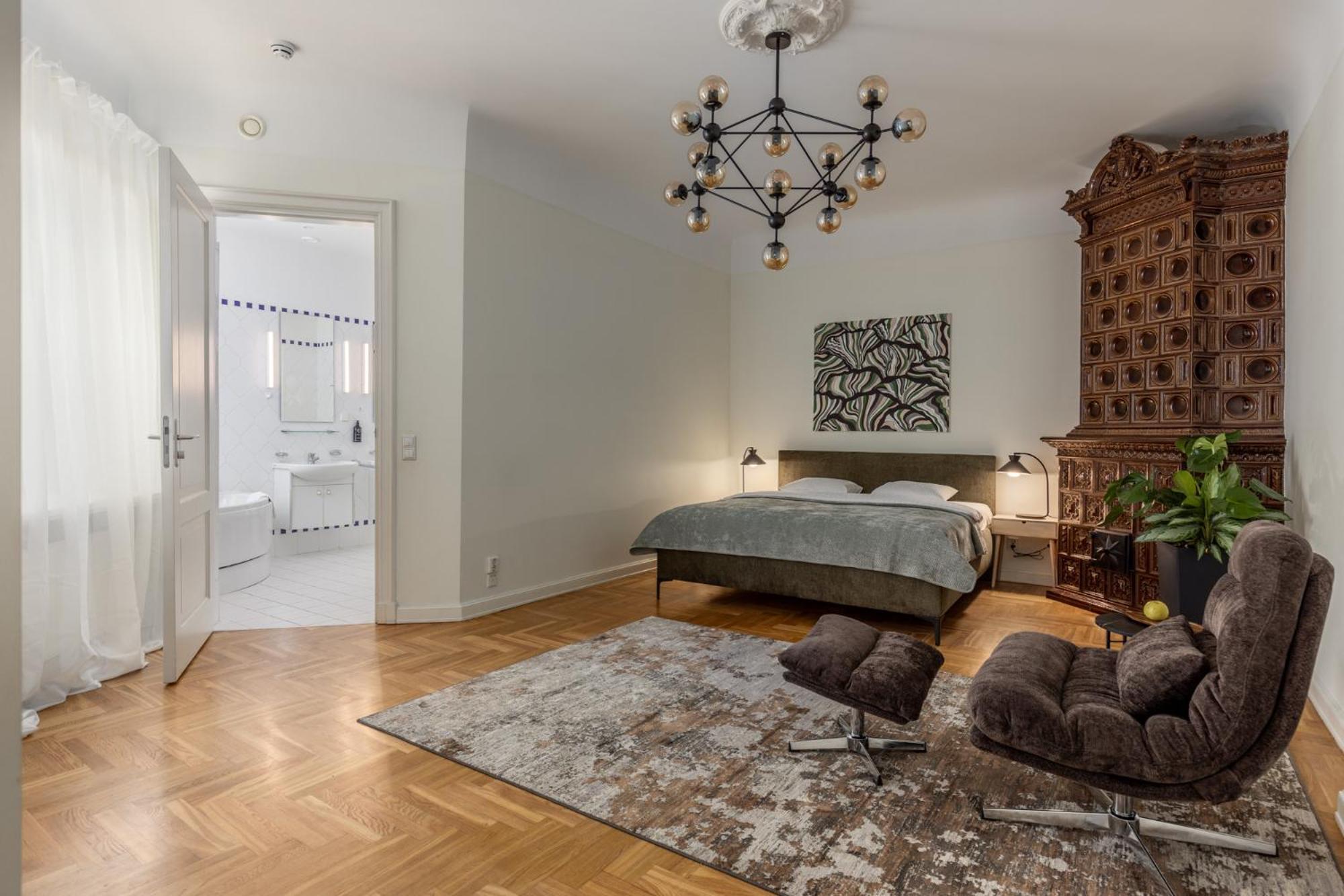 K1820 Family Apartments รีกา ภายนอก รูปภาพ