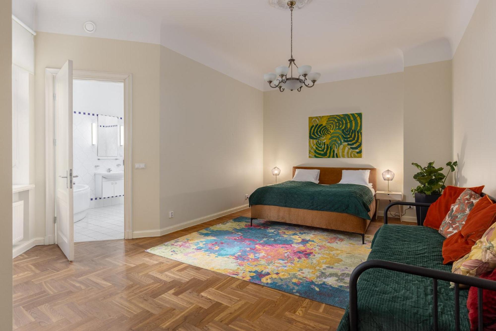 K1820 Family Apartments รีกา ภายนอก รูปภาพ