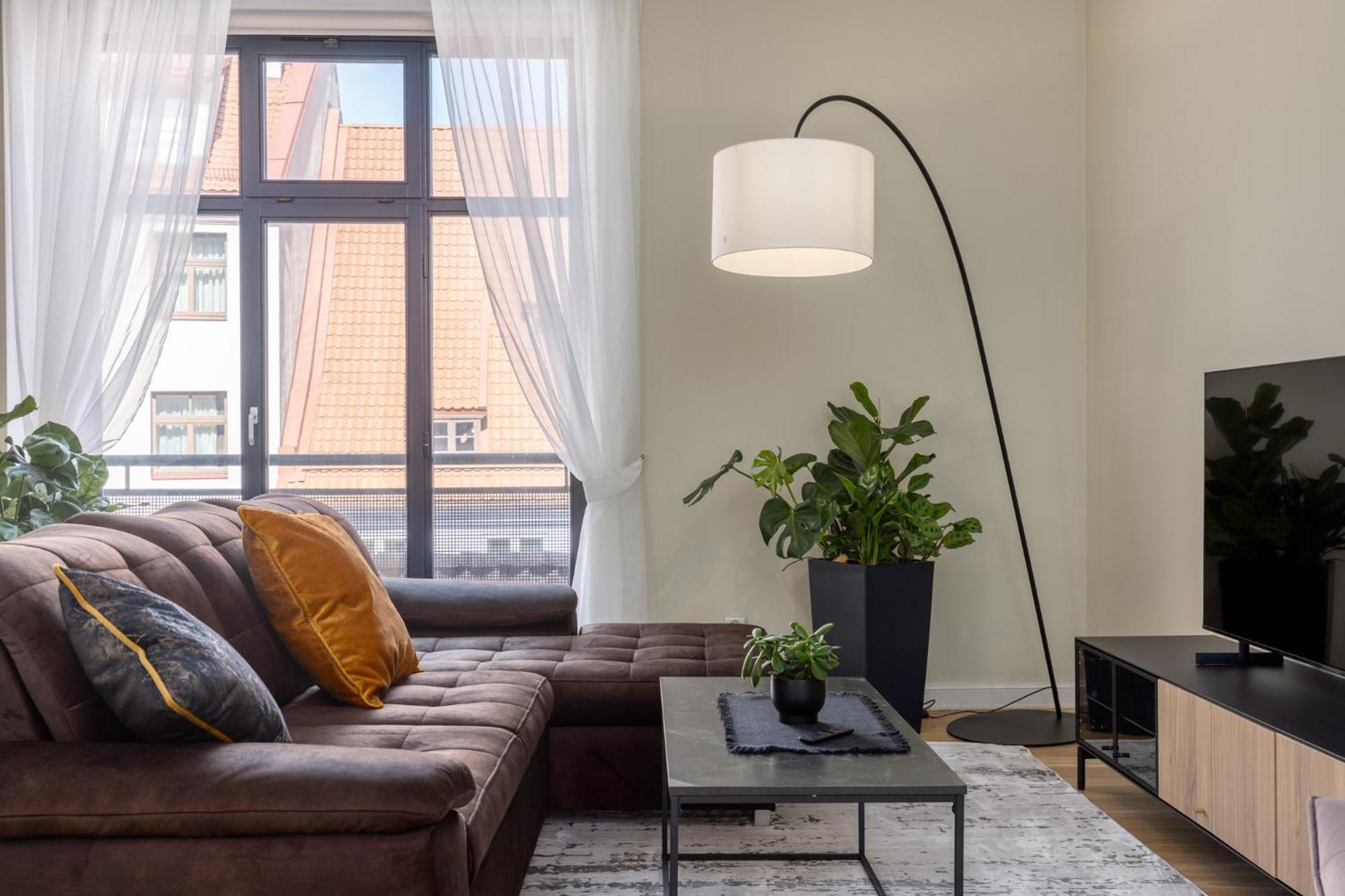 K1820 Family Apartments รีกา ภายนอก รูปภาพ