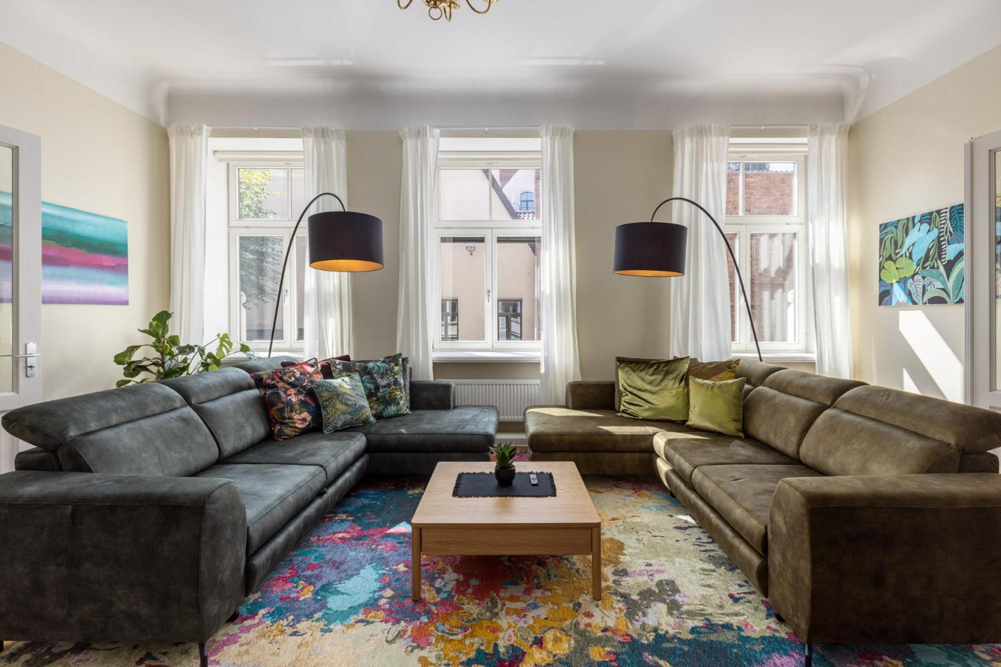 K1820 Family Apartments รีกา ภายนอก รูปภาพ