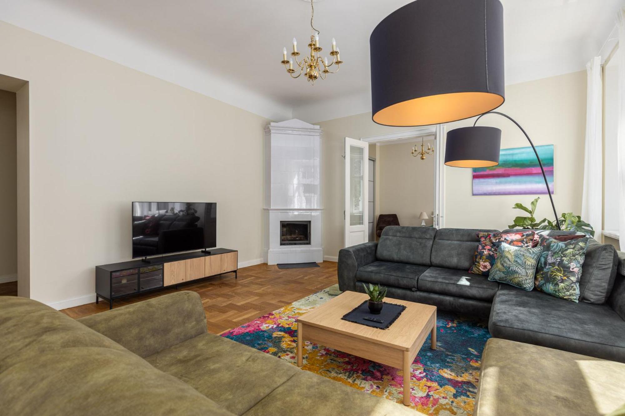 K1820 Family Apartments รีกา ภายนอก รูปภาพ