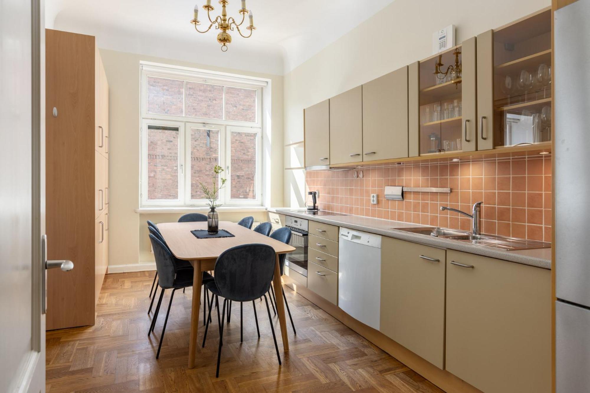 K1820 Family Apartments รีกา ภายนอก รูปภาพ
