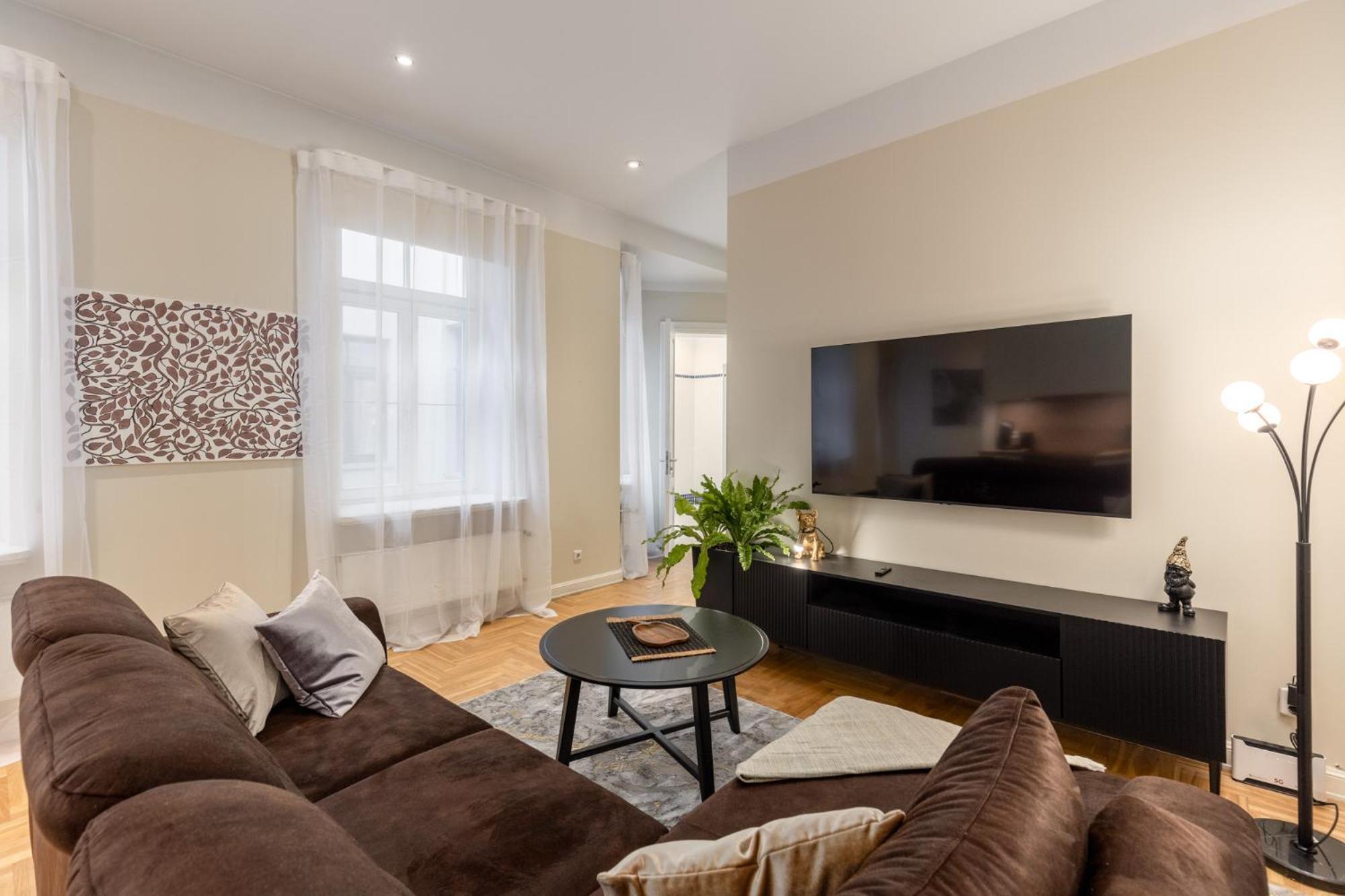 K1820 Family Apartments รีกา ภายนอก รูปภาพ