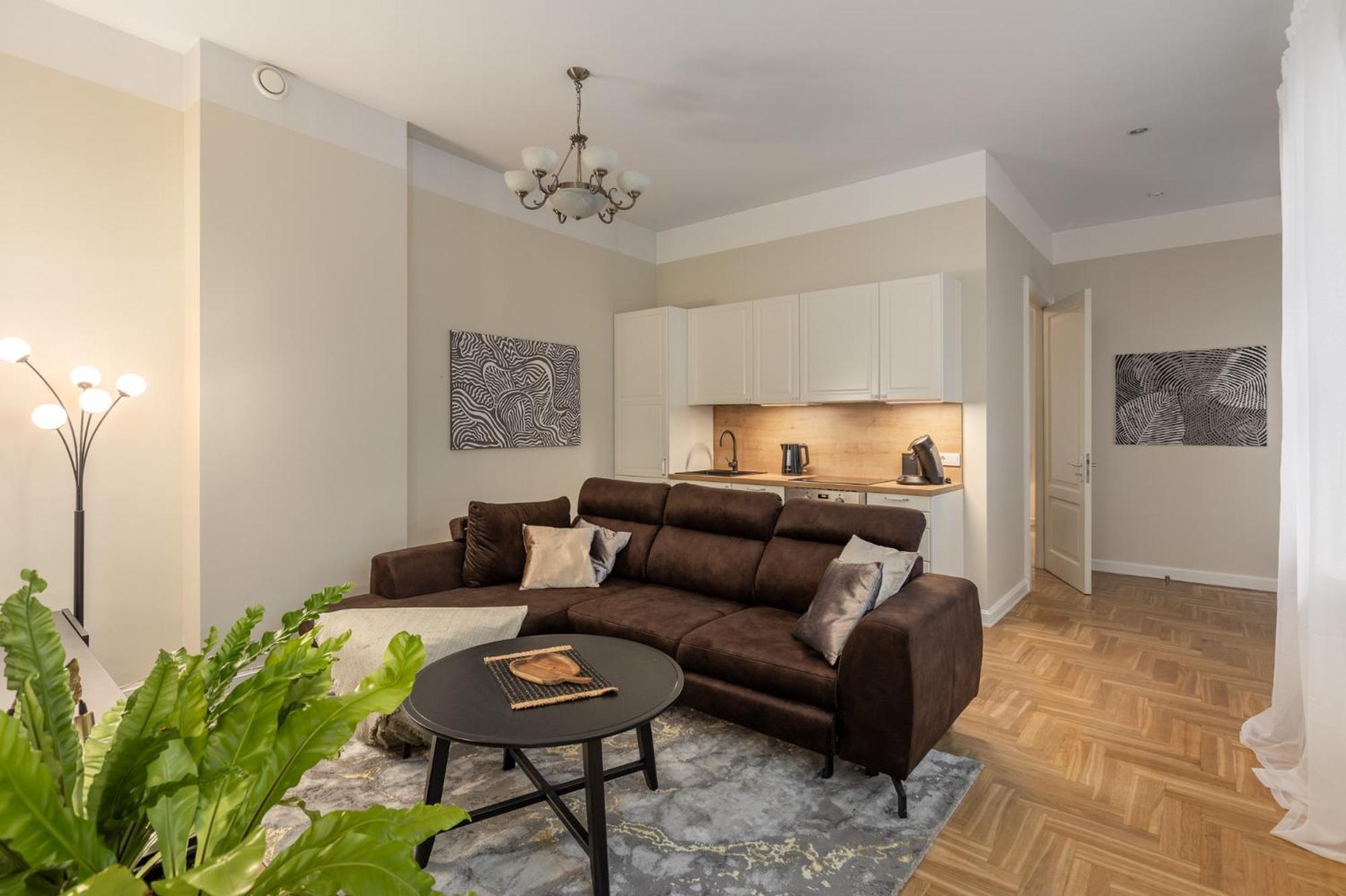 K1820 Family Apartments รีกา ภายนอก รูปภาพ