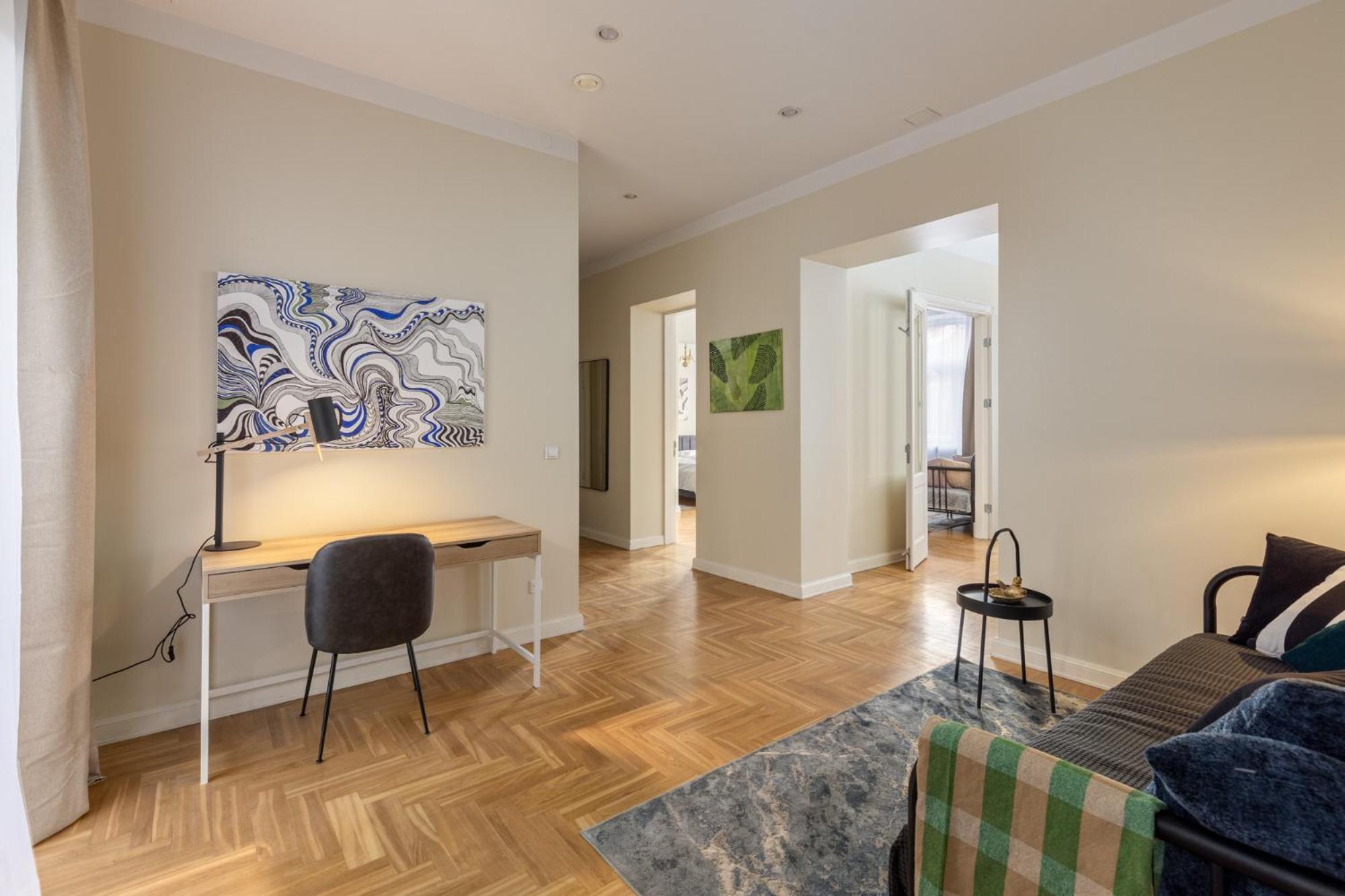 K1820 Family Apartments รีกา ภายนอก รูปภาพ