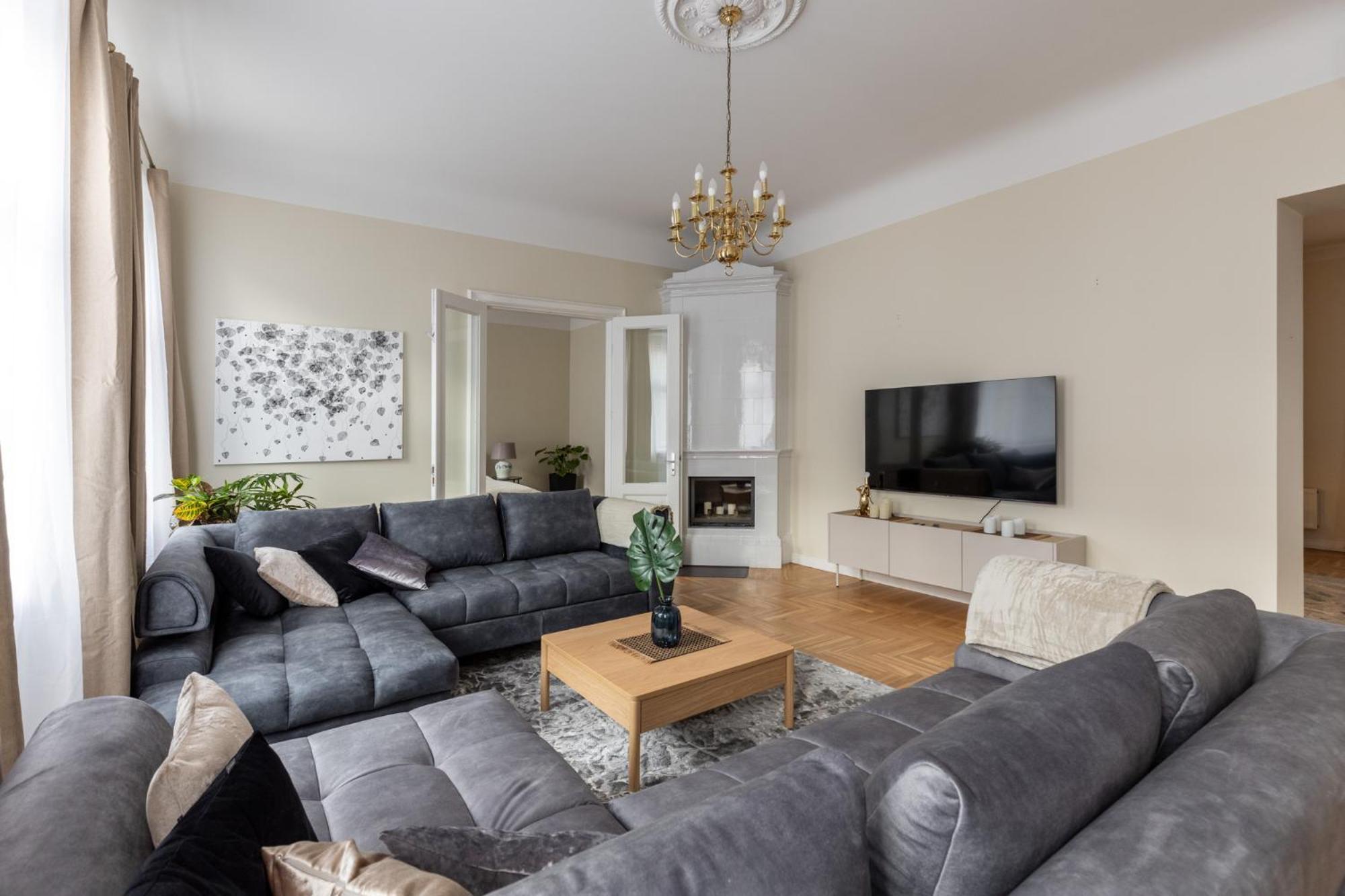 K1820 Family Apartments รีกา ภายนอก รูปภาพ