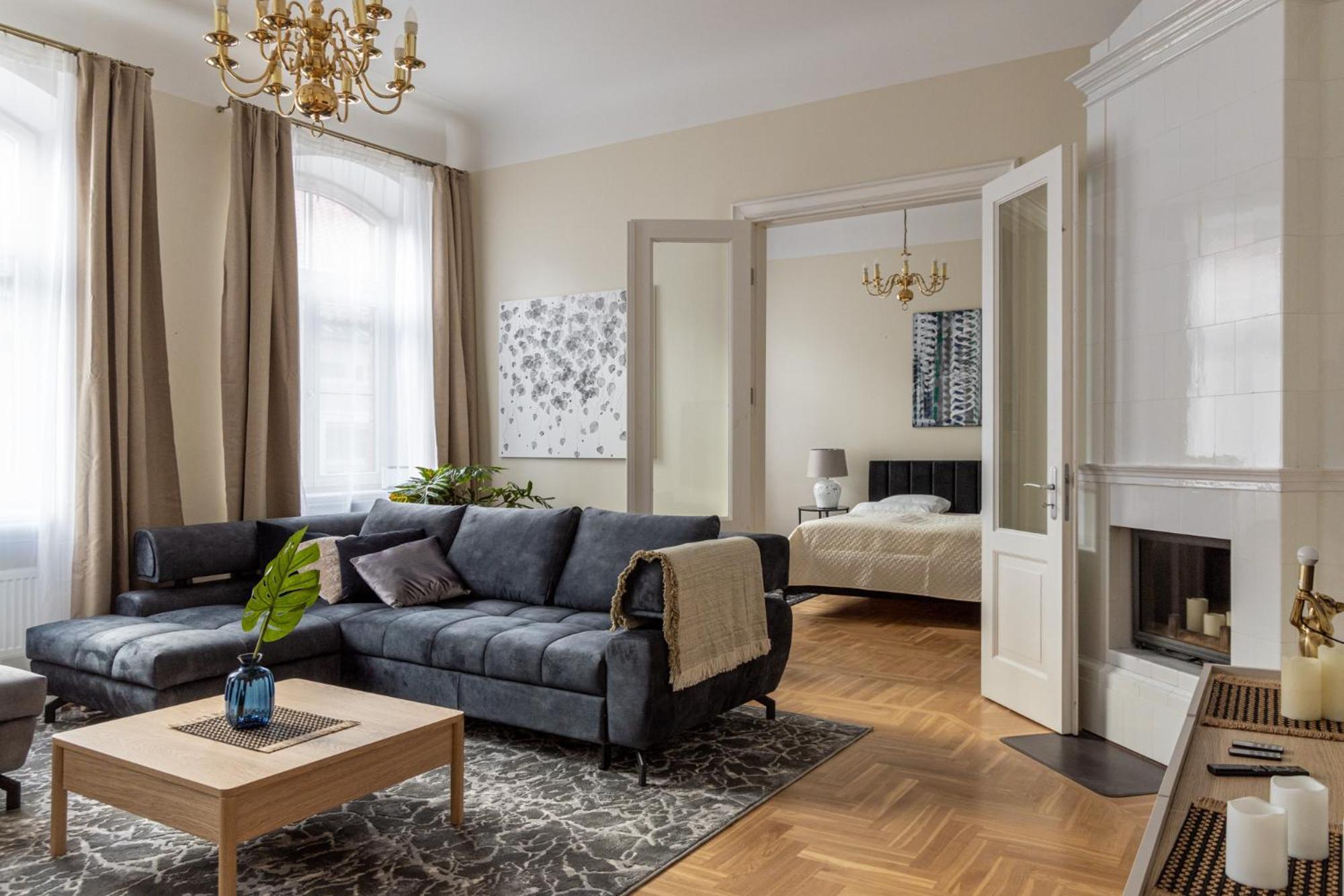 K1820 Family Apartments รีกา ภายนอก รูปภาพ