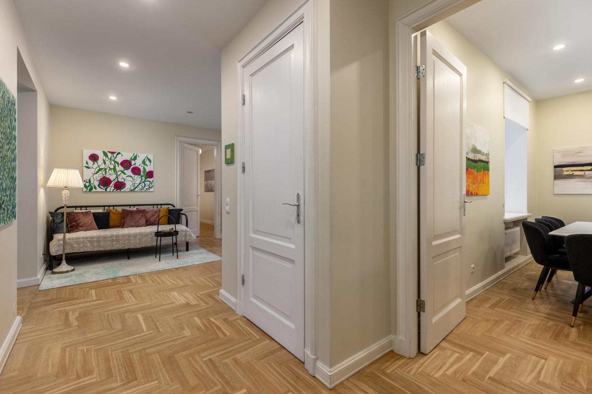 K1820 Family Apartments รีกา ภายนอก รูปภาพ