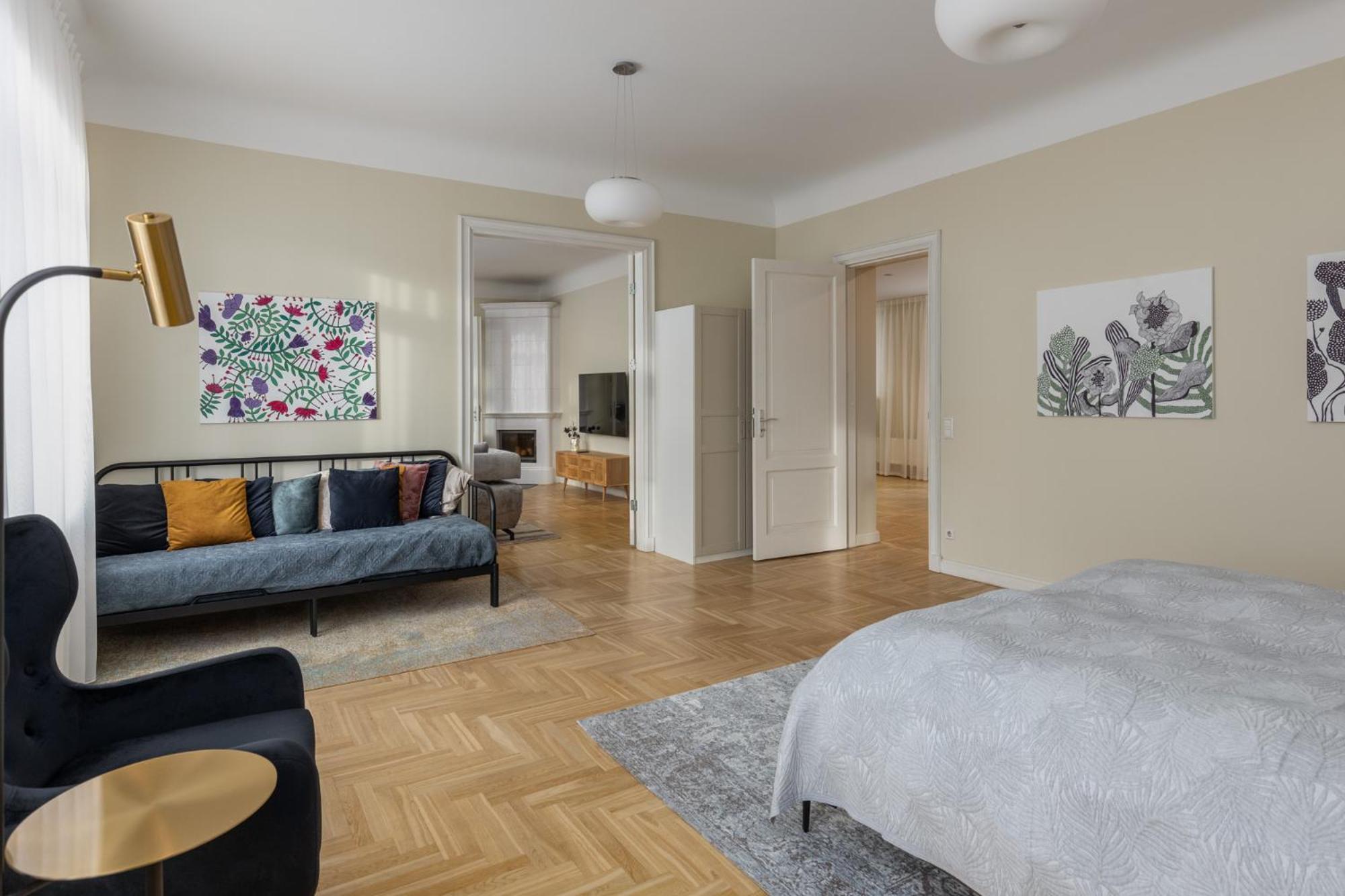 K1820 Family Apartments รีกา ภายนอก รูปภาพ