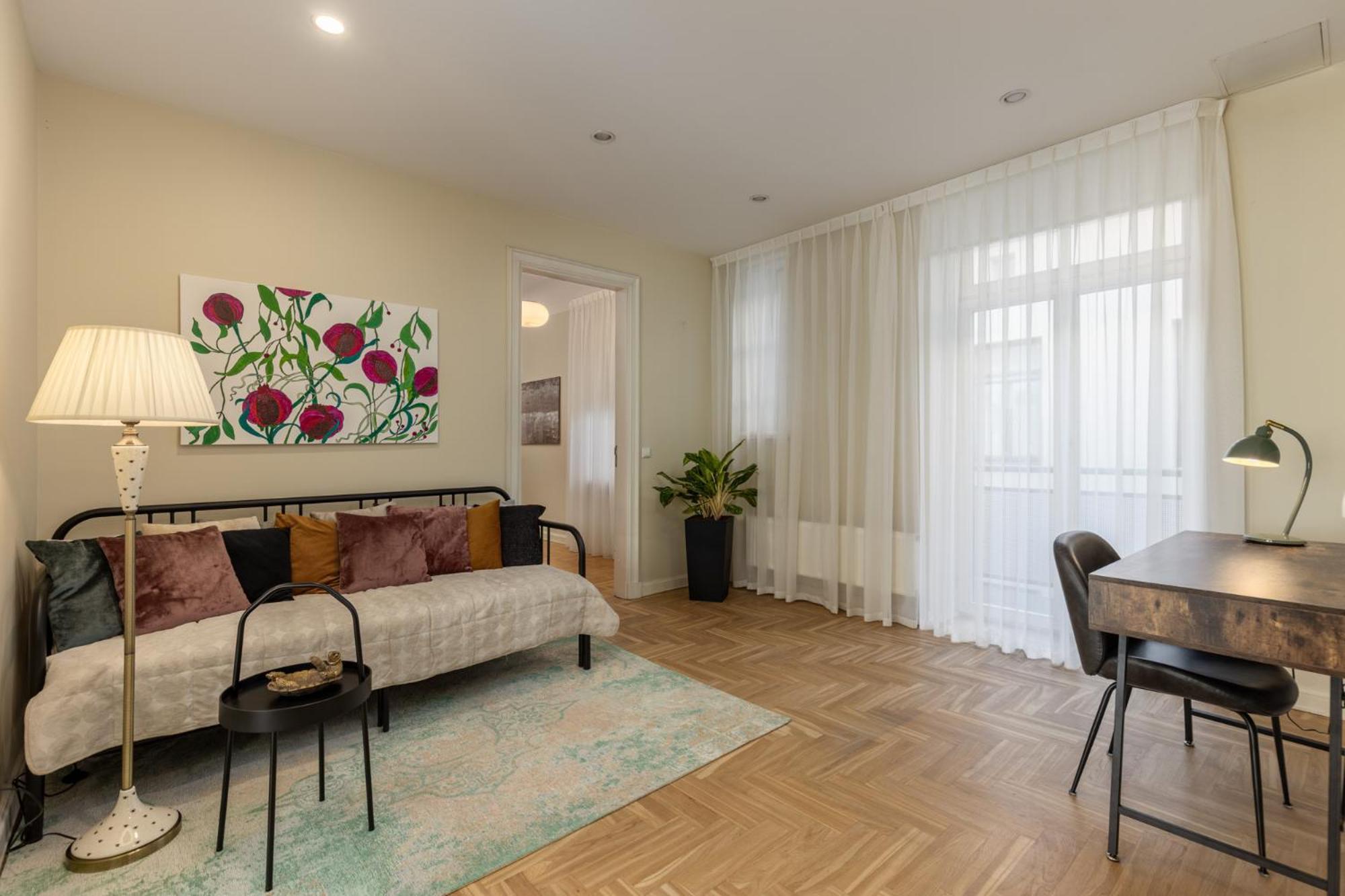 K1820 Family Apartments รีกา ภายนอก รูปภาพ
